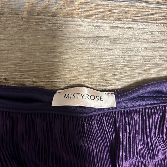 NWT Simons Purple Skirt - Picture 3 of 3